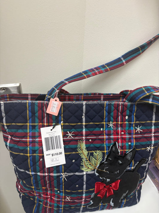 Vera Bradley Quilt Bag