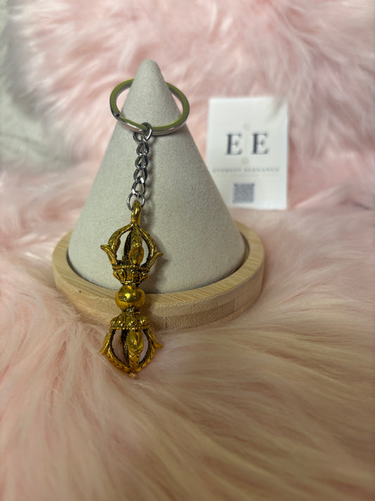 Bajra Keychain