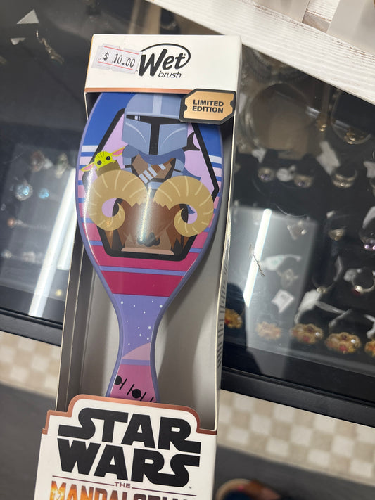 Wet Hair Brush