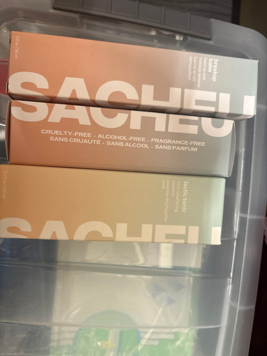 Sacheu skin care